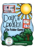 Creation File Folder Game