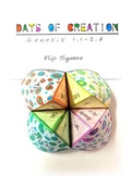 Creation Origami Flip Square