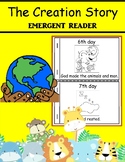 Creation Story Emergent Reader