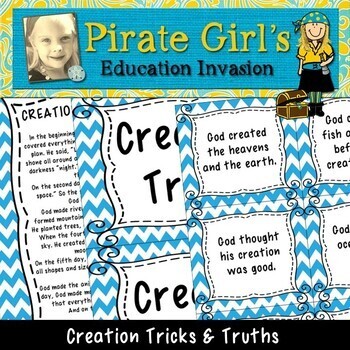 Preview of Creation Tricks & Truths (Facts about Creation)