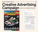 Creative Advertising Campaign | Exciting Graphic Design Project