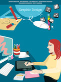 Creative Art Careers Classroom Poster - Graphic Design