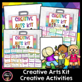 Creative Arts Kit - Music, Drama and Art Activities