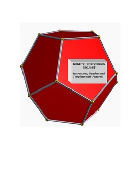 Preview of Creative Book Analysis Report - Dodecahedron