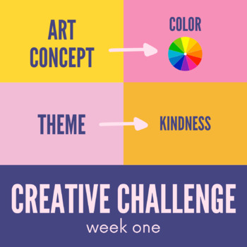 Preview of Creative Challenges for Instagram