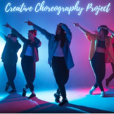 Creative Choreography Project