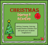 Creative Christmas Activities