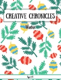 Creative Chronicles : Winter Edition - Ages 6-8