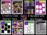 Creative Clips Starter Pack {Creative Clips Digital Clipart}