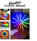 Creative Color Wheel Project