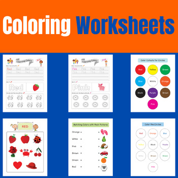 Creative Coloring Worksheets: Unleash Your Imagination by That Teacher ...