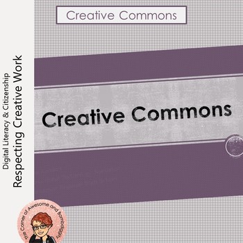 Preview of Creative Commons