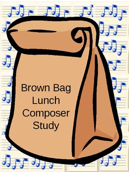 Preview of Creative Composer Study (Brown Bag Style)