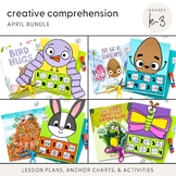 Creative Comprehension: April Bundle