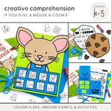 Creative Comprehension: If You Give a Mouse a Cookie (Inte