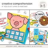 Creative Comprehension: If You Give a Pig a Pancake (Inter