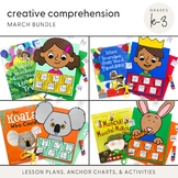 Creative Comprehension: March Bundle