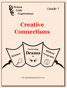 Preview of Creative Connections - Grade 7 - English