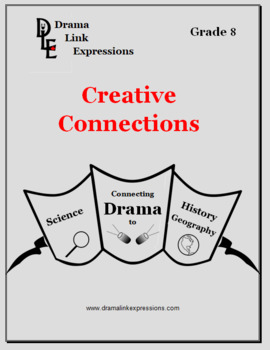 Preview of Creative Connections - Grade 8 - English