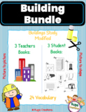 Creative Curriculum Building Study Bundle (3 Simplified Bo