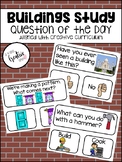 Creative Curriculum Buildings Study Question of the Day