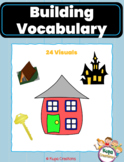 Creative Curriculum Buildings Study Vocbulary Pictures