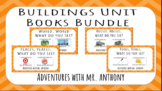 Creative Curriculum Buildings Unit Books Bundle (5)