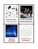 Creative Curriculum Music Study