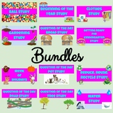 Creative Curriculum Question of the Day Bundles