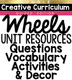 Creative Curriculum Wheels Resources