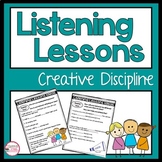 Creative Discipline Listening Lessons