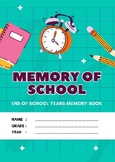 Creative Doodle School Memory Booklet: Fun and Personalize