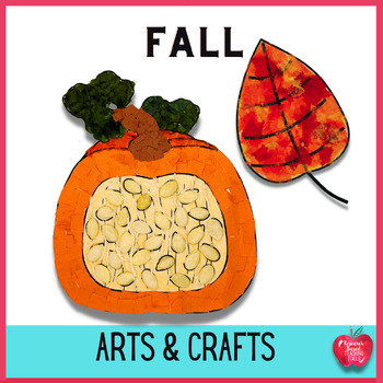 Preview of Creative Fall Arts and Crafts Projects