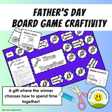 Unique Father's Day Spring June Craftivity Create a Board 