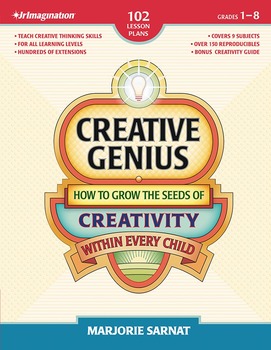 Preview of Creative Genius: How to Grow the Seeds of Creativity Within Every Child