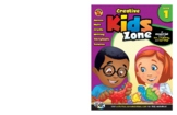 Creative Kids Zone, Grade 1