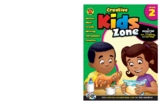 Creative Kids Zone, Grade 2