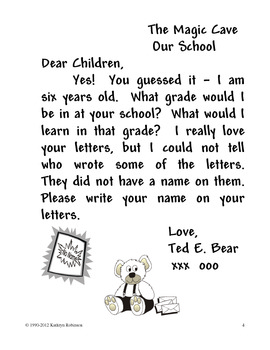 Writing A Friendly Letter Writing Activities K 2nd Grade Part 1