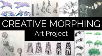 morphing art project