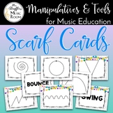 Creative Movement Scarf Cards