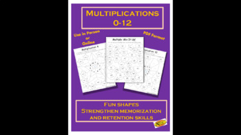 Preview of Creative Multiplications