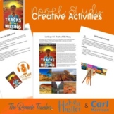 Creative Novel Study Activities