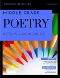 Creative Poetry Activities | Poetry Action + Motion | Midd