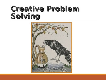 Preview of Creative Problem Solving