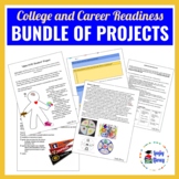 Creative Projects BUNDLE l College and Career Readiness l 