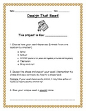 Creative Seed Dispersal Project