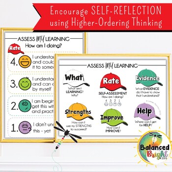 critical thinking skills self assessment