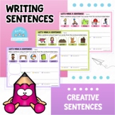Creative Sentences