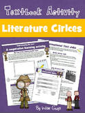 Social Studies Literature Circle Activity