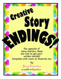 Creative Story Endings!